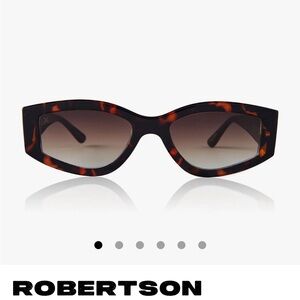 Dime Tortoise Shell Sunglasses